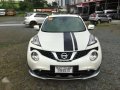 2017 Nissan Juke N Sport AT White SUV For Sale -1