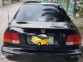 1996 Honda Civic Vti MT Black Sedan For Sale -2