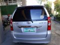 For sale Toyota Avanza 1.5G VVTi manual 2007 -1