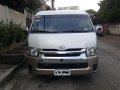 2015 Toyota Hiace Grandia GL Manual for sale-1