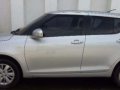 2016 Suzuki Swift 1.2 AT GAS Silver For Sale -1