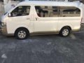 2014 Toyota Hiace Super Grandia AT White For Sale -1