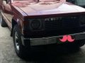 Mitsubishi Pajero Box Type 1994 Red For Sale -4