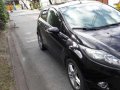 Ford Fiesta S 2012 AT Black HB For Sale -1