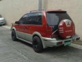 Mitsubishi RvR Sports 2003 AT Red SUV For Sale -4