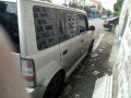 Toyota BB 2000 AT Silver SUV For Sale -6