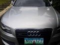 2010 A4 Audi 3.2 FSI AT Silver Sedan For Sale -3