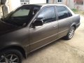 Toyota Corolla Gli Lovelife 1998 AT Brown For Sale -4