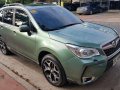 2015 Subaru Forester Premium AT Green For Sale -8