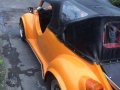 Volkswagen Beetle Custom 1978 Orange For Sale -8