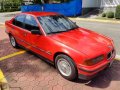 BMW 316i E36 Manual 1996 Red For Sale -11