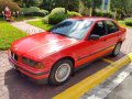 BMW 316i E36 Manual 1996 Red For Sale -0