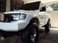 2003 Mitsubishi Pajero for sale-1