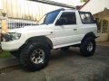 2003 Mitsubishi Pajero for sale-7