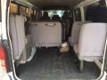 Toyota Hi ace Commuter 2008 White For Sale -4