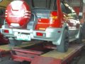 Mitsubishi RvR Sports 2003 AT Red SUV For Sale -5