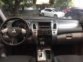 2010 Mitsubishi Montero Sports GLS DSL AT Black For Sale -3