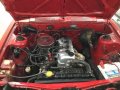 Toyota Corolla Lifback Vintage 1980 Red For Sale -2