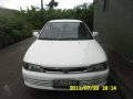 Mitsubishi Lancer 1996 Manual White For Sale -3