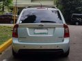 Fresh 2007 Kia Carens AT Diesel Blue For Sale -3