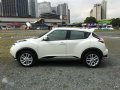 2017 Nissan Juke N Sport AT White SUV For Sale -3