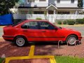 BMW 316i E36 Manual 1996 Red For Sale -5