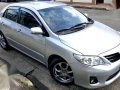 2012 Toyota Corolla Altis G AT Silver For Sale -0