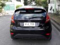 Ford Fiesta S 2012 AT Black HB For Sale -3