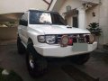 2003 Mitsubishi Pajero for sale-0