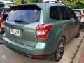 2015 Subaru Forester Premium AT Green For Sale -11