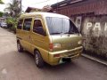 Like New Suzuki Multicab Van for sale-0
