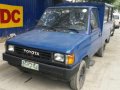 Toyota Tamaraw FX 1993 Fb MT Blue For Sale -0