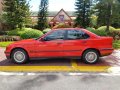 BMW 316i E36 Manual 1996 Red For Sale -4