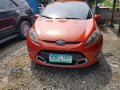 Ford Fiesta Sports 2012 AT Orange For Sale -5