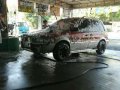 Mitsubishi RvR Sports 2003 AT Red SUV For Sale -8