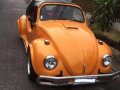 Volkswagen Beetle Custom 1978 Orange For Sale -3