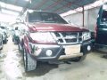2012 Isuzu Sportivo MT Red SUV For Sale -3
