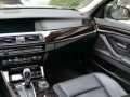 Fresh BMW 530D 2011 AT Gray Sedan For Sale -5