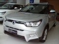 Well-maintained SsangYong Tivoli 2017 for sale-1