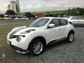 2017 Nissan Juke N Sport AT White SUV For Sale -0