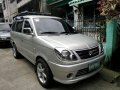 Mitsubishi Adventure 2011 GLX MT Silver For Sale -1