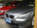 Well-kept BMW 525d 2009 for sale-1