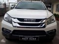 2016 Isuzu Mux for sale-0