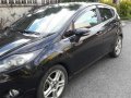 Ford Fiesta S 2012 AT Black HB For Sale -2