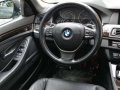 Fresh BMW 530D 2011 AT Gray Sedan For Sale -4