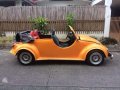 Volkswagen Beetle Custom 1978 Orange For Sale -9