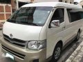 2011 Toyota Hiace for sale-1