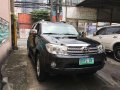 2011 Toyota Fortuner 3.0G 4x4 Automatic for sale-1