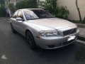2004 Volvo S80 Automatic Silver For Sale -3