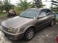Toyota Corolla Gli Lovelife 1998 AT Brown For Sale -1